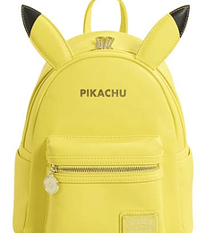 Pokémon by Loungefly Mini Backpack Pikachu Minimalist