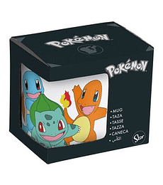 Pokémon Mug 3 Dancers 325 ml