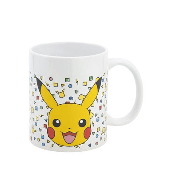 Pokémon Mug Confetti 325 ml