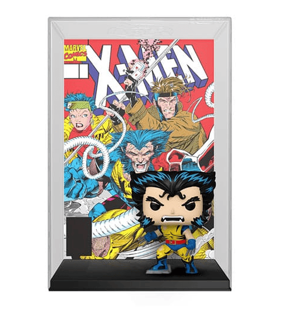 Hot Deals Marvel POP! Comic Cover Vinyl Figure X-Men #4 9 cm