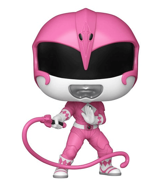 Mighty Morphin Power Rangers: The Movie POP! Movies Vinyl Figures Pink Ranger 9 cm