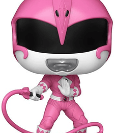 Mighty Morphin Power Rangers: The Movie POP! Movies Vinyl Figures Pink Ranger 9 cm