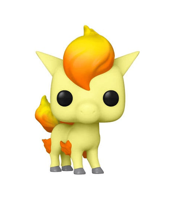 Pokémon POP! Games Vinyl Figure Ponyta(EMEA) 9 cm