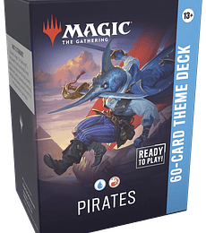 MTG - Lorwyn Eclipsed 60-Card Theme Deck - Pirates - EN