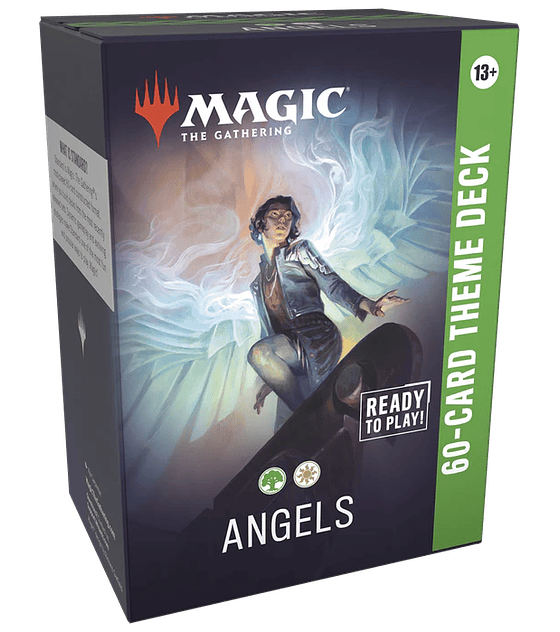 MTG - Lorwyn Eclipsed 60-Card Theme Deck - Angels - EN