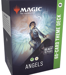 MTG - Lorwyn Eclipsed 60-Card Theme Deck - Angels - EN