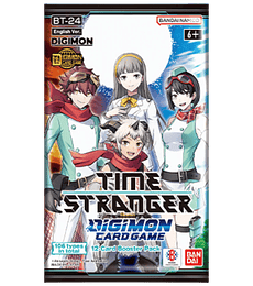 Digimon Card Game - Time Stranger BT-24 Booster - EN