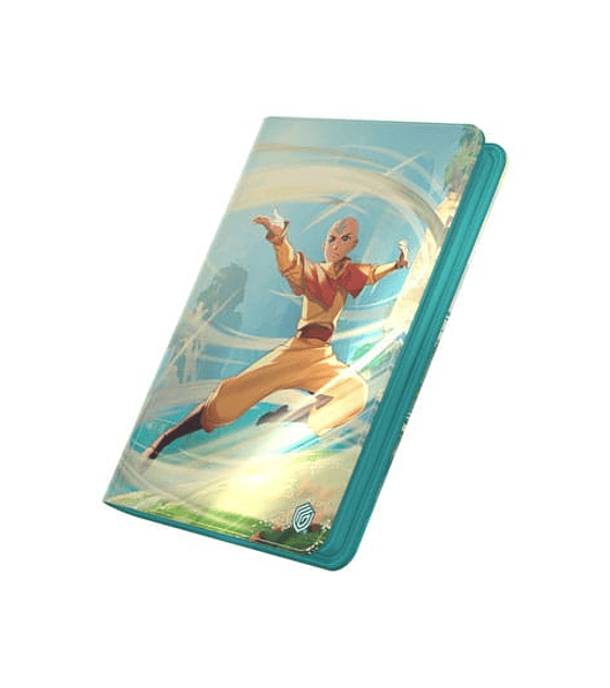 Ultimate Guard Zipfolio 360 Xenoskin Magic: The Gathering | Avatar: The Last Airbender - Aang