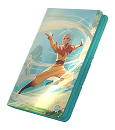 Ultimate Guard Zipfolio 360 Xenoskin Magic: The Gathering | Avatar: The Last Airbender - Aang