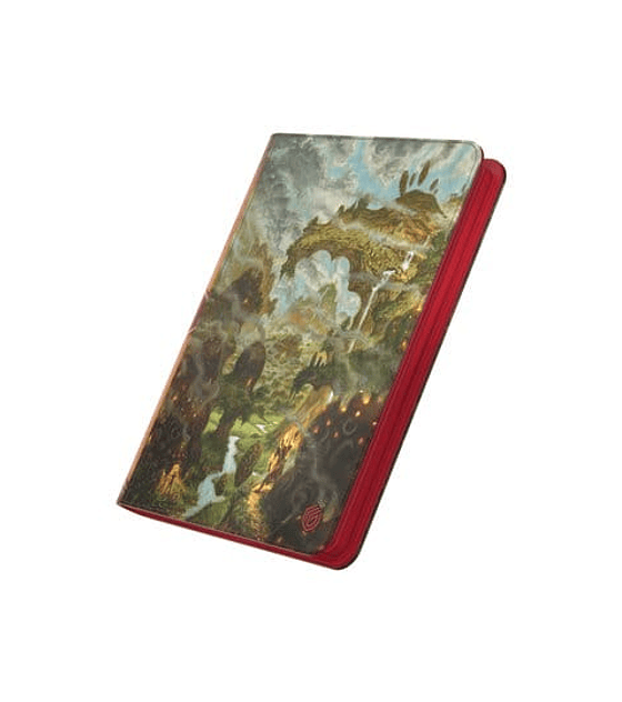 Ultimate Guard Zipfolio 360 Xenoskin Magic: The Gathering "Lorwyn Eclipsed" - Mountain