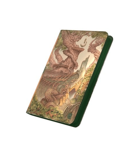 Ultimate Guard Zipfolio 360 Xenoskin Magic: The Gathering "Lorwyn Eclipsed" - Forest