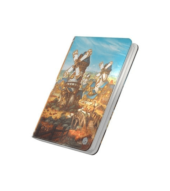 Ultimate Guard Zipfolio 360 Xenoskin Magic: The Gathering "Lorwyn Eclipsed" - Plains