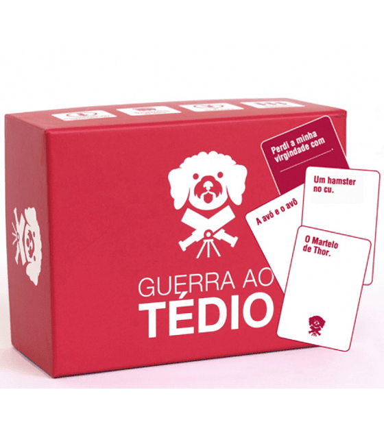 Guerra do Tédio - PT