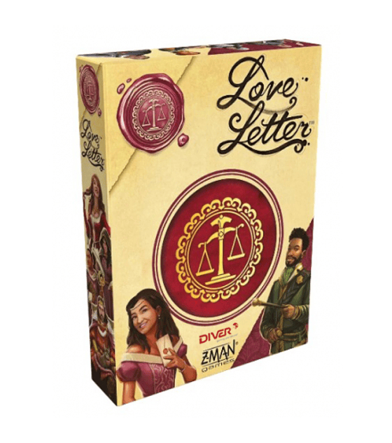 Love Letter Nova Edição (PT)