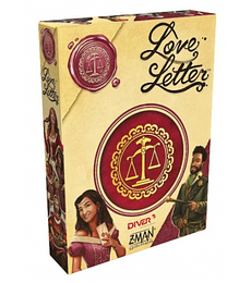 Love Letter Nova Edição (PT)