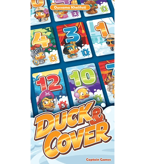 Duck & Cover