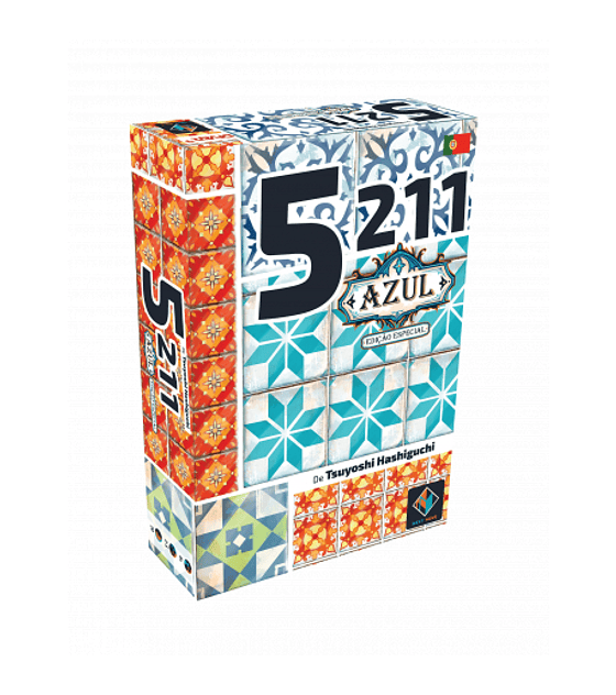 5211 - Azul Edição Especial - PT