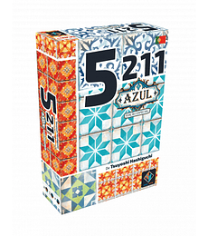 5211 - Azul Edição Especial - PT