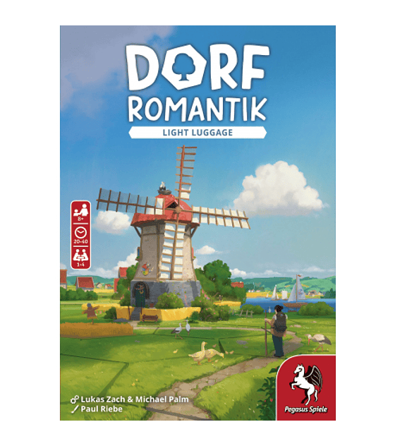 Dorfromantik - Light Luggage