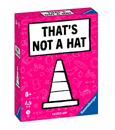 Thats not a hat! (red)