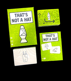 Thats not a hat! (Green)