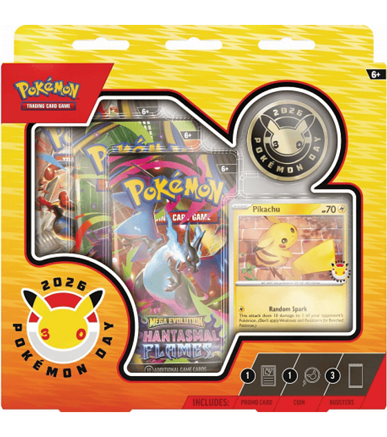 PKM Day 2026 Collection