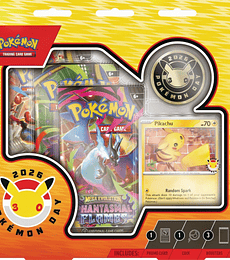 PKM Day 2026 Collection