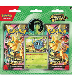 PKM Ascended Heroes Collection - Tangela 