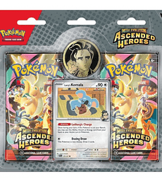 PKM Ascended Heroes Collection - Komala