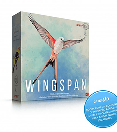 Wingspan 2º Edição (PT)