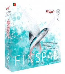 Finspan - Um Jogo de Wingspan (PT)