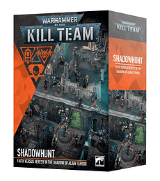 Kill Team: Shadowhunt (English)