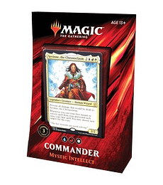 Commander 2019 - Mystic Intellect