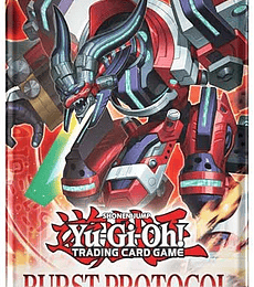YGO-Burst Protocol Booster -EN