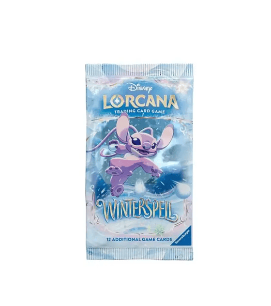Disney Lorcana Winterspell Booster S11 - EN