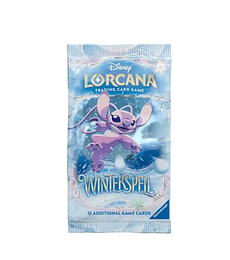 Disney Lorcana Winterspell Booster S11 - EN