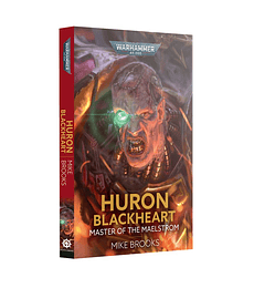 Huron Blackheart: Master of the Maelstrom (Paperback) (English)