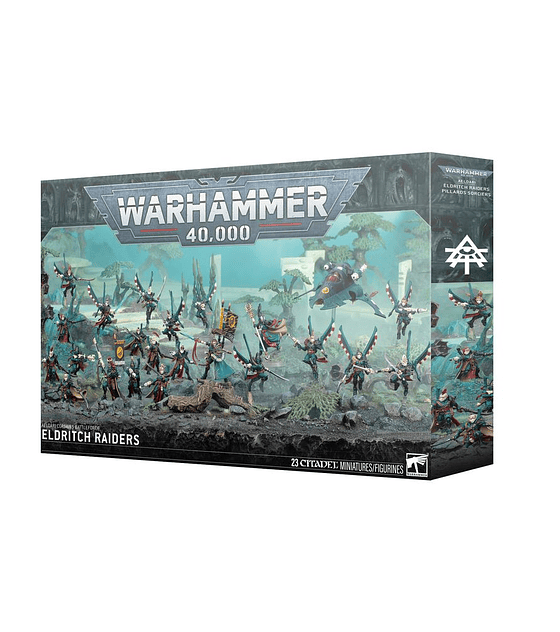 Aeldari: Eldritch Raiders