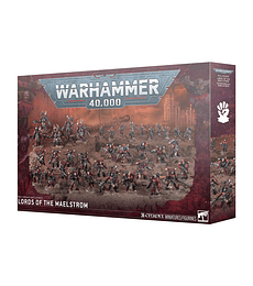 Red Corsairs: Lords of Maelstrom