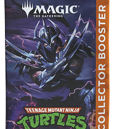 MTG - Teenage Mutant Ninja Turtles Collector Booster - EN