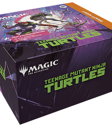 MTG - Teenage Mutant Ninja Turtles Draft Night - EN