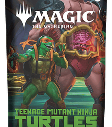 MTG - Teenage Mutant Ninja Turtles Play Booster - EN