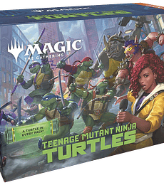MTG - Teenage Mutant Ninja Turtles Bundle - EN