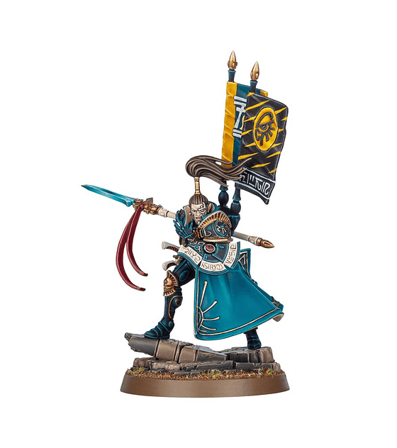 Aeldari: Prince Yriel