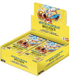 One Piece Card Game Booster Display OP-15 (24 Packs) - EN - Adventure on Kami’s Island