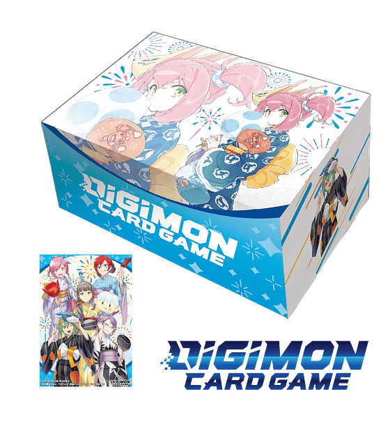 Digimon Card Game Premium Heroines Set Ver.2 [PB-23] - EN