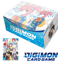 Digimon Card Game Premium Heroines Set Ver.2 [PB-23] - EN