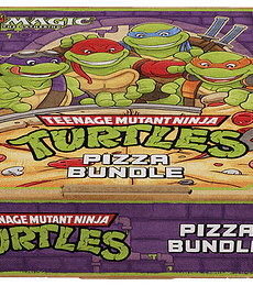 MTG - Teenage Mutant Ninja Turtles Pizza Bundle - EN