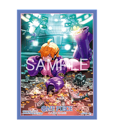 One Piece Card Game - Official Sleeves Bandai TCG Vol.6 - Lilith