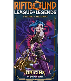 RiftBound: League of Legends TCG - Set One: Origins Booster - EN